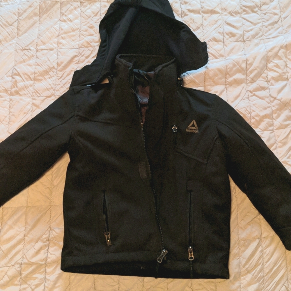 Boys Reebok Jacket